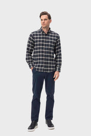 Camisa Hombre Básica Negro