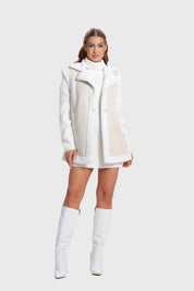 CHAQUETA MUJER ANTELINA ARENA