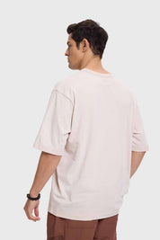 Polera Hombre Beige