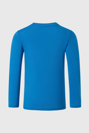 Polera Niño Avengers Azul