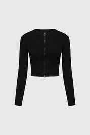Sweater Niña Negro
