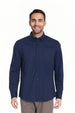 Camisa Hombre Fantasía Azul