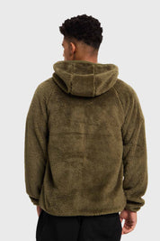 Polar Hombre Peludo Verde