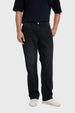Jeans Hombre Skinny Negro
