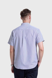 Camisa Hombre Casual Gris