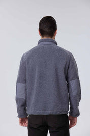 Polar Hombre Antelina Gris