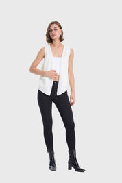 Sweater Mujer Tapado Crudo