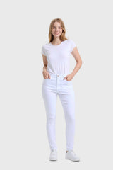 Jeans Emilia Mujer Blanco