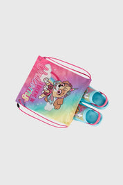 Sandalia Niña Paw Patrol Celeste