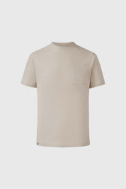 Polera Niño Básica Beige