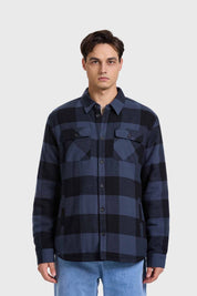 Chaqueta Hombre Negro