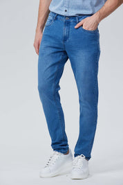 JEANS HOMBRE SKINNY 101 FSP AZUL