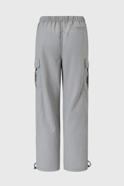 PANTALÓN NIÑO CARGO PARACHUTE GRIS