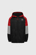 Chaqueta Niño Cortaviento Rojo