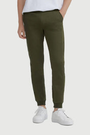 Pantalón Buzo Niño Texto En Costado Verde