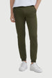 Pantalón Buzo Niño Texto En Costado Verde