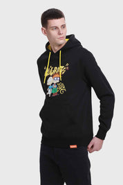 Polerón Hombre Rugrats Negro