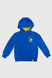Polerón Niño Pato Donald Azul