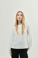 Blusa Mujer Regular Crudo