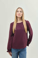 Blusa Mujer Regular Rojo