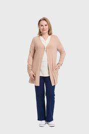 Sweater Mujer Tapado Arena