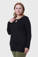 Sweater Mujer Camman Negro