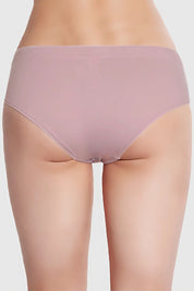 Calzón Mujer Deportivo Pantaleta Lila