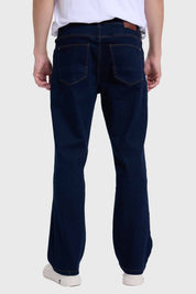 JEANS HOMBRE STRAIGHT 605 AZUL I