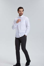 Camisa Azul