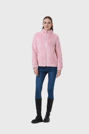 Polar Mujer Palo Rosa