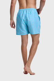 Short De Baño Hombre Print Calipso