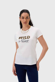 Polera Mujer Crudo