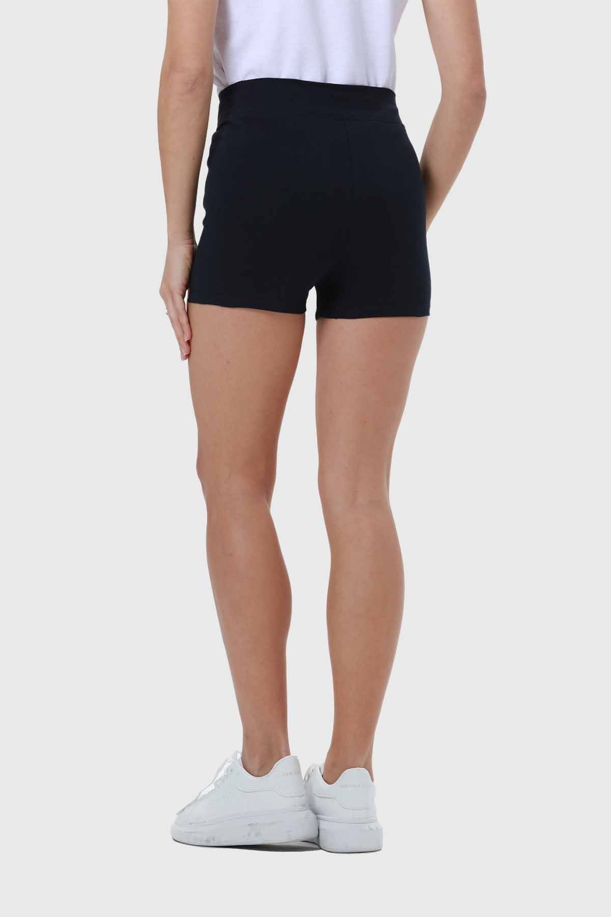 Calza Escolar Mujer Bipack Azul