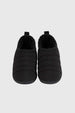 Pantufla Hombre Zapatilla Descanso Negro