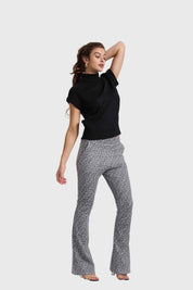Sweater Mujer Negro