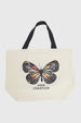Bolsa Unisex Grande Print Naranjo