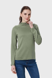 Polera Mujer Camman Verde