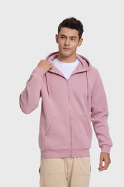 Polerón Hombre Rosado