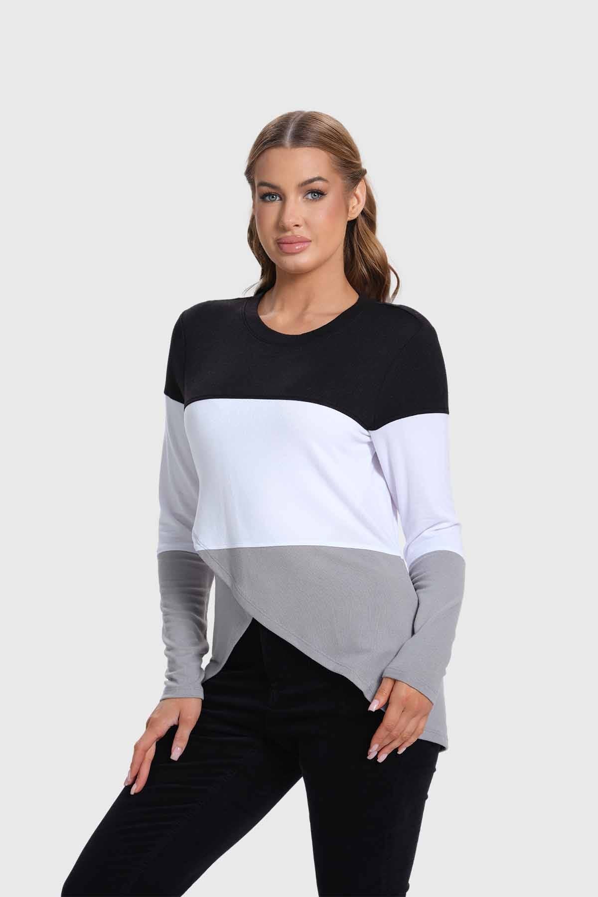 Sweater Mujer Camman Negro