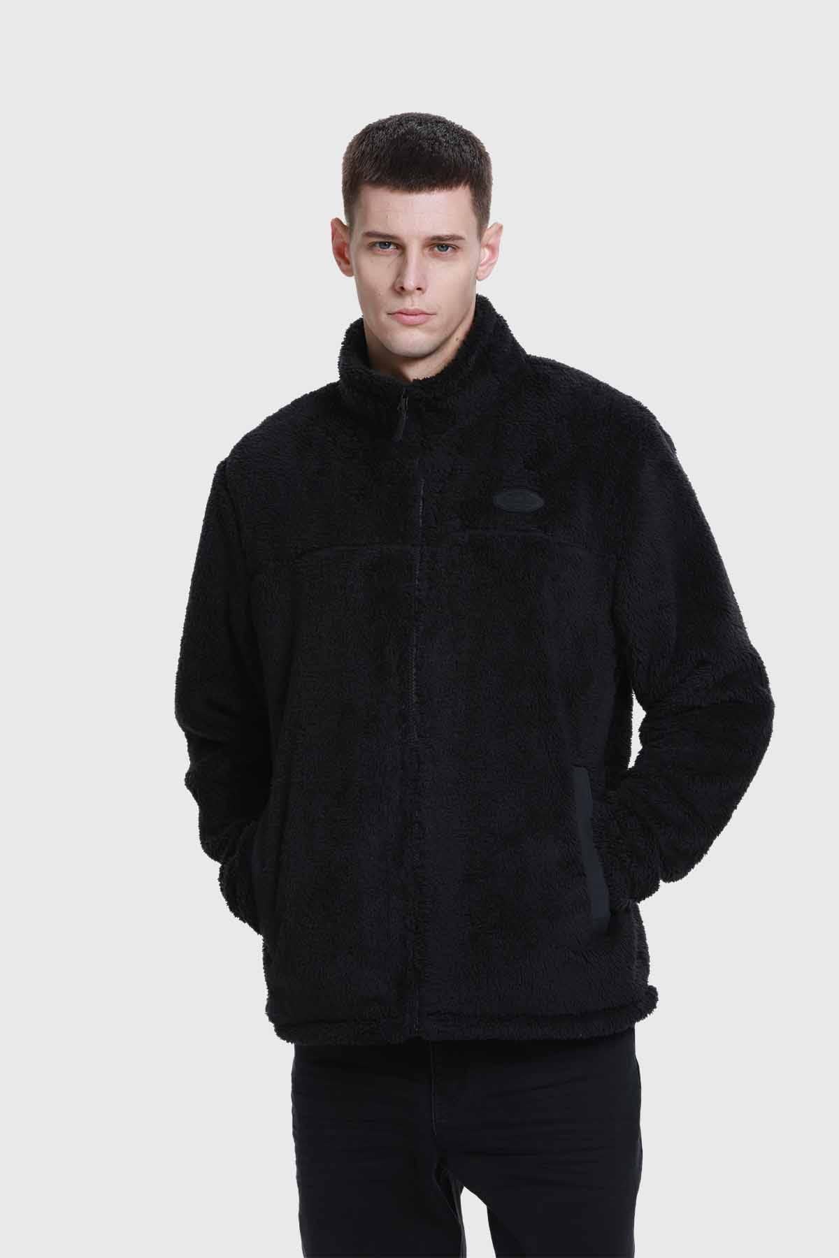 Polar Hombre Peludo Negro