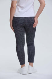 Calza Mujer Térmica Gris