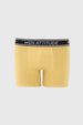 Boxer Hombre Tripack Mostaza