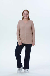 Polera Mujer Rib Arena