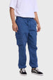 Pantalón Hombre Cargo Jogger Azul