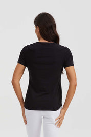 Polera Mujer Negro