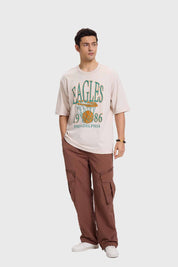Polera Hombre Beige