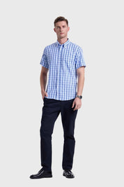 Camisa Hombre Regalo Turquesa