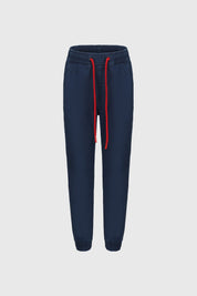 Pantalón Niño Básico Chino Azul