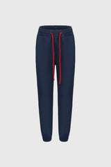 Pantalón Niño Básico Chino Azul