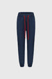 Pantalón Niño Básico Chino Azul